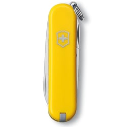 Швейцарський складаний ніж 58мм Victorinox CLASSIC SD 0.6223.8