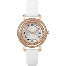 Годинник 33 мм Timex CRYSTAL Starlight Tx2p230