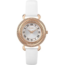 Жіночий годинник Timex CRYSTAL Starlight Tx2p230