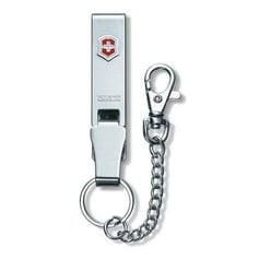 Затискач з карабіном на ланцюжку Victorinox 4.1859