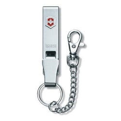 Зажим с карабином на цепочке Victorinox 4.1859