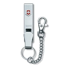 Затискач з карабіном на ланцюжку Victorinox 4.1859