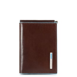 Портмоне Piquadro BLUE SQUARE (B2) Cognac PU3890B2_MO