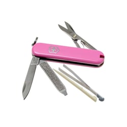 Швейцарський складаний ніж 58мм Victorinox CLASSIC SD 0.6223.51