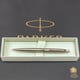 Ручка кулькова Parker JOTTER UKRAINE Stainless Steel CT BP Тризуб із колосків