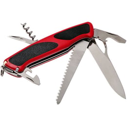 Швейцарський складаний ніж 130мм Victorinox RANGER GRIP 79 0.9563.MC