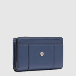 Портмоне Piquadro CIRCLE (W92) Sea Blue PD6661W92R_BLU4