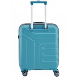 Валіза Travelite VECTOR/Turquoise TL072047-21 (Маленька)