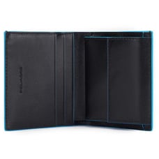 Портмоне Piquadro BLUE SQUARE (B2) Black PU5963B2R_N