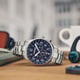 Чоловічий годинник Wenger ATTITUDE Chrono W01.1543.118