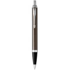 Ручка шариковая Parker IM Dark Espresso CT BP