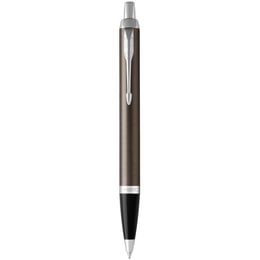 Ручка шариковая Parker IM Dark Espresso CT BP