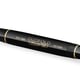 Ручка перьевая Parker DUOFOLD 135th Anniversary Precious Black GT FP18-С F