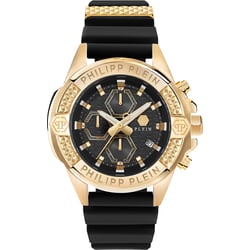 Чоловічий годинник Philipp Plein THE $KULL Chrono Ppwwfa0225
