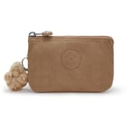 Косметичка-кошелек Kipling CREATIVITY S Early Tan (7CN)