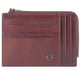 Картхолдер з монетницею Piquadro BLUE SQUARE (B2S) D.Brown PU1243B2SR_TM