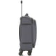 Чемодан Travelite CROSSLITE/Anthracite TL089547-04 (Маленький)