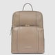 Женский рюкзак для ноутбука 15,6″ Piquadro CIRCLE (W92) Taupe CA6216W92_TO