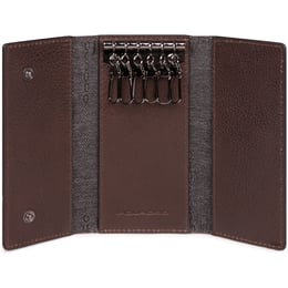 Ключниця Piquadro TALLIN (W108) Brown PC4521W108_M