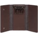 Ключниця Piquadro TALLIN (W108) Brown PC4521W108_M