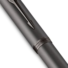 Ручка перьевая Parker IM Professionals Monochrome Titanium FP F