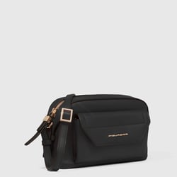 Жіноча сумка-клатч Piquadro CIRCLE (W92) Black BD6468W92_N