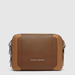 Сумка Piquadro LYRA (W92T) Tobacco BD4870W92T_CU