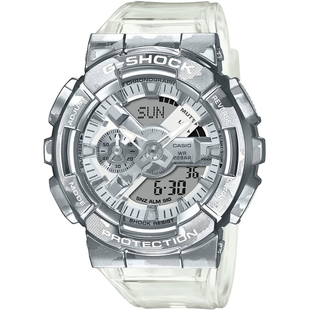 Годинник 49 мм Casio G-SHOCK G-Steel GM-110SCM-1AER