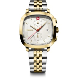 Чоловічий годинник Wenger VINTAGE CLASSIC Chrono W01.1933.107