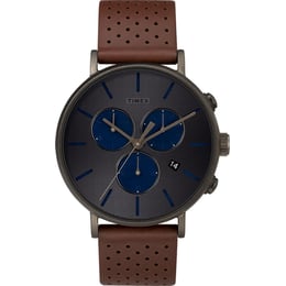 Мужские часы Timex FAIRFIELD Chrono Supernova Tx2r80000