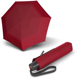 Парасолька механічна Knirps T.050 Medium Manual/Dark Red Kn95 3050 1510