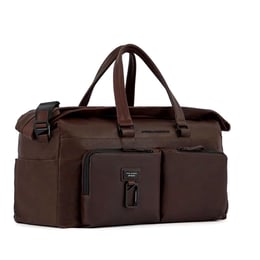 Дорожня сумка Piquadro HARPER (AP) Dark Brown BV5740AP_TM (Середня)