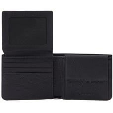 Портмоне Piquadro PAAVO (S122) Black PU4518S122R_N