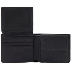 Портмоне Piquadro PAAVO (S122) Black PU4518S122R_N