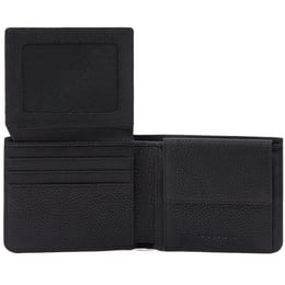 Портмоне Piquadro PAAVO (S122) Black PU4518S122R_N