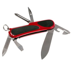 Швейцарський складаний ніж 85мм Victorinox EVOGRIP 11 2.4803.C