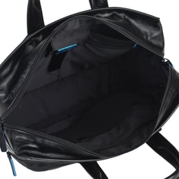 Сумка для ноутбука 14″ Piquadro B2 REVAMP(B2V) Black CA5769B2V_N