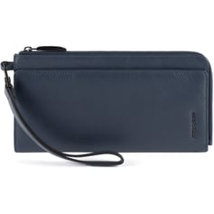 Клатч Piquadro MODUS RESTYLING (MOS) Blue AC4458MOSR_BLU