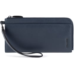 Клатч Piquadro MODUS RESTYLING (MOS) Blue AC4458MOSR_BLU