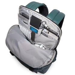 Рюкзак для ноутбука 14″ Piquadro DAVID (S130) Grey CA6363S130_GR