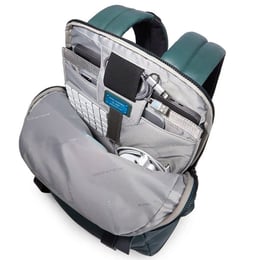 Рюкзак для ноутбука 14″ Piquadro DAVID (S130) Grey CA6363S130_GR