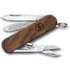 Швейцарський складаний ніж 58мм Victorinox CLASSIC SD WOOD 0.6221.63