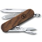 Швейцарский складной нож 58мм Victorinox CLASSIC SD WOOD 0.6221.63