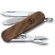 Швейцарський складаний ніж 58мм Victorinox CLASSIC SD WOOD 0.6221.63