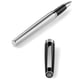 Ручка ролерна Montegrappa ARMONIA DUETTO Black CT RB ISA1MRAC