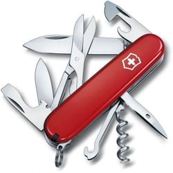 Швейцарський складаний ніж Victorinox CLIMBER UKRAINE 1.3703.1.3