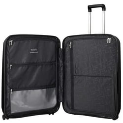 Чемодан Titan XENON 19/Black Ti849405-01 (Средний)