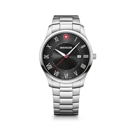 Чоловічий годинник Wenger CITY CLASSIC W01.1441.140