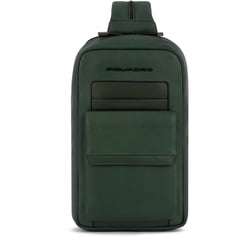 Сумка-слінг Piquadro FINN (S123) Military Green CA5982S123_VE