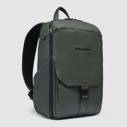 Рюкзак для ноутбука 14″ Piquadro THAN (S135) Green CA6610S135_VE